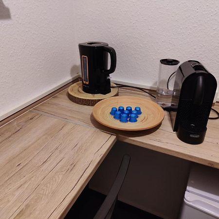 Bliss - 3 Zimmer, Boho, Arbeitsplatz, Netflix Giessen Ngoại thất bức ảnh