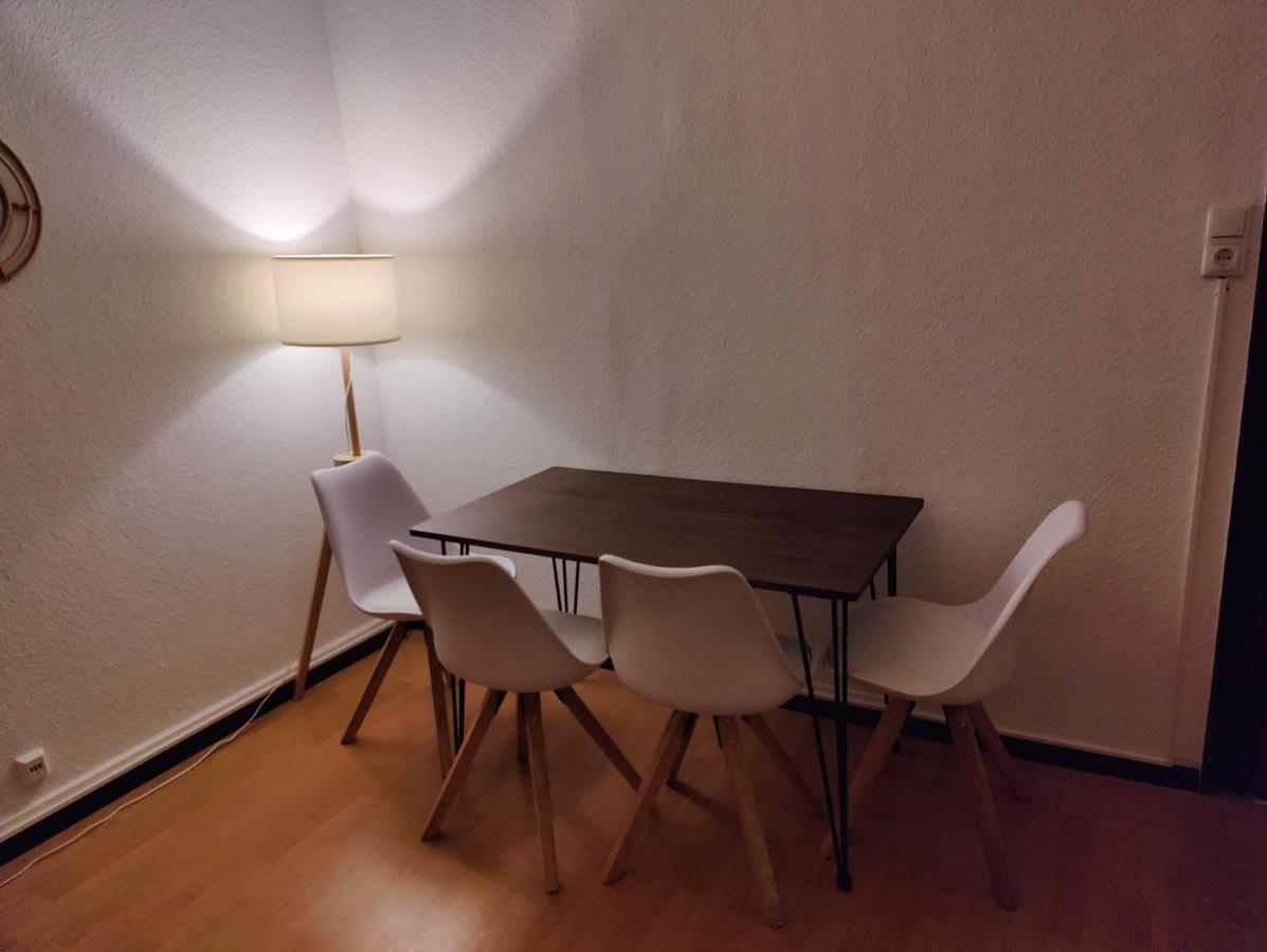 Bliss - 3 Zimmer, Boho, Arbeitsplatz, Netflix Giessen Ngoại thất bức ảnh