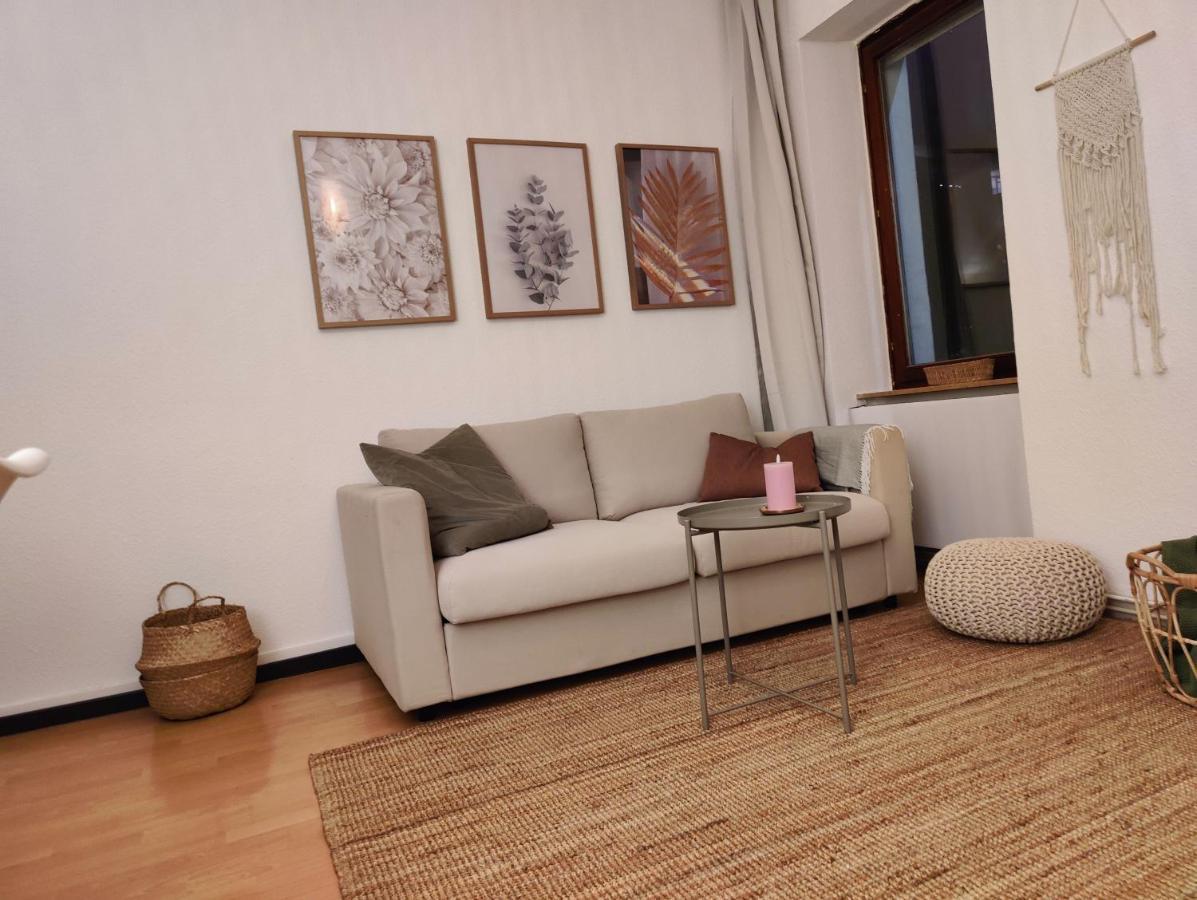 Bliss - 3 Zimmer, Boho, Arbeitsplatz, Netflix Giessen Ngoại thất bức ảnh
