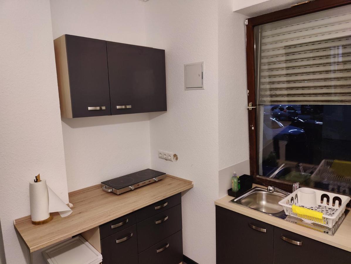Bliss - 3 Zimmer, Boho, Arbeitsplatz, Netflix Giessen Ngoại thất bức ảnh