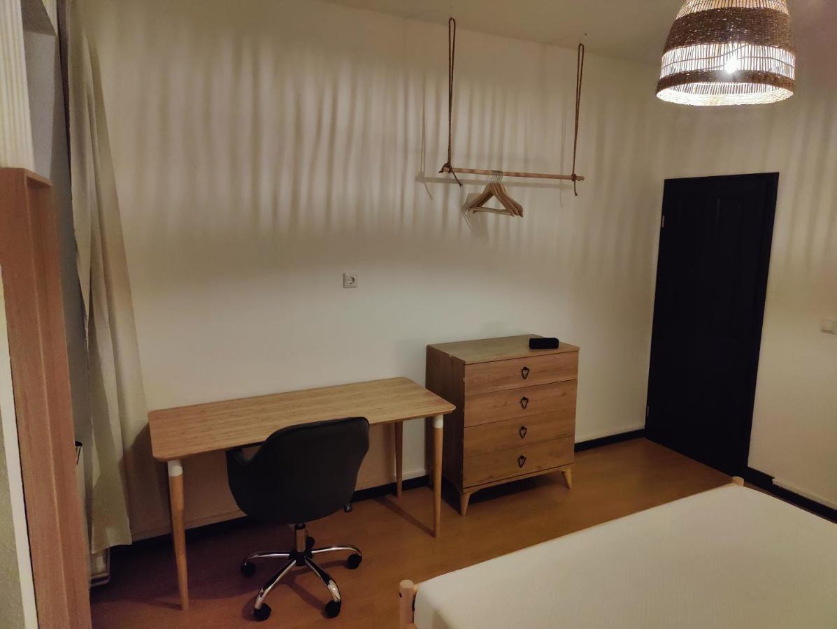 Bliss - 3 Zimmer, Boho, Arbeitsplatz, Netflix Giessen Ngoại thất bức ảnh
