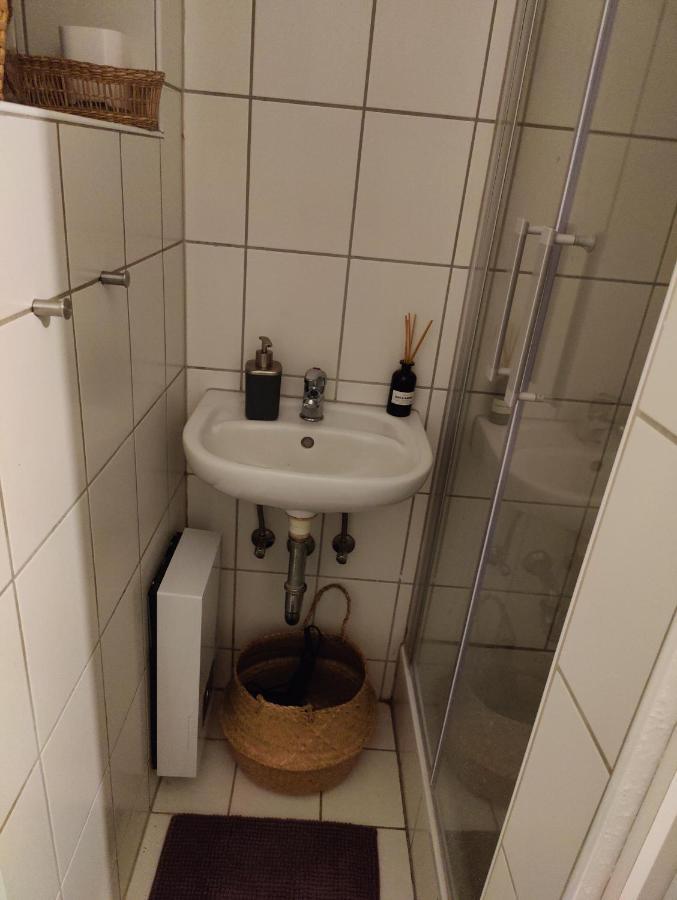Bliss - 3 Zimmer, Boho, Arbeitsplatz, Netflix Giessen Ngoại thất bức ảnh