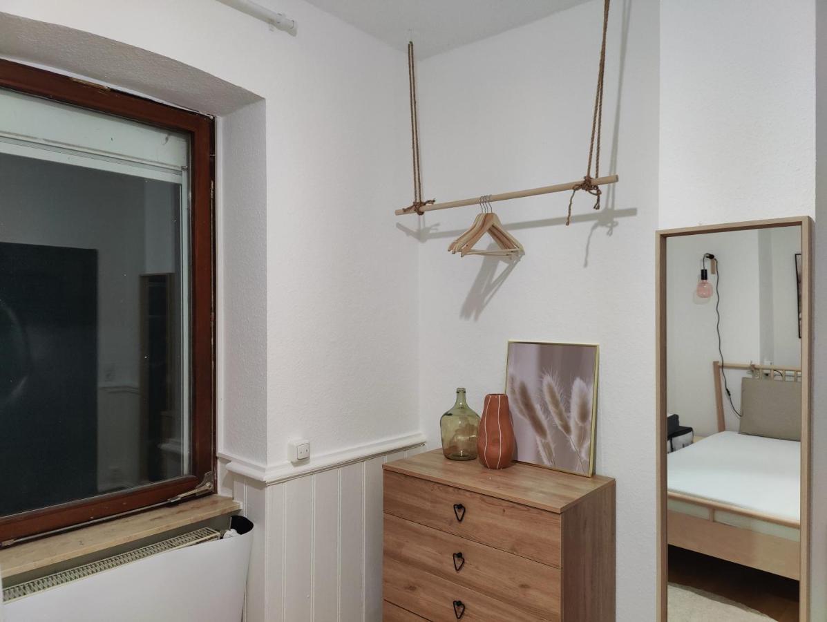 Bliss - 3 Zimmer, Boho, Arbeitsplatz, Netflix Giessen Ngoại thất bức ảnh